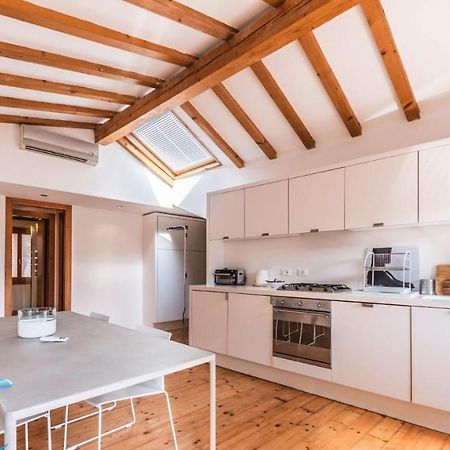 Appartement Au Nom De La Rose à Venise Extérieur photo