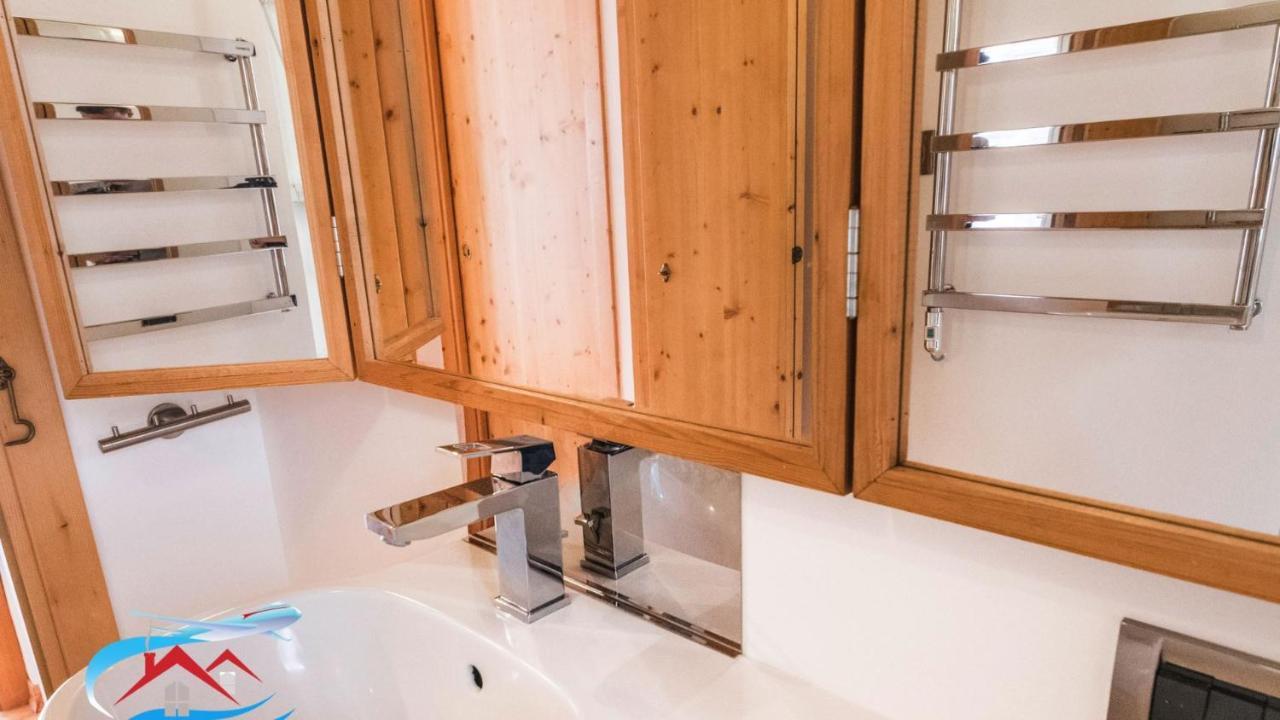 Appartement Au Nom De La Rose à Venise Extérieur photo