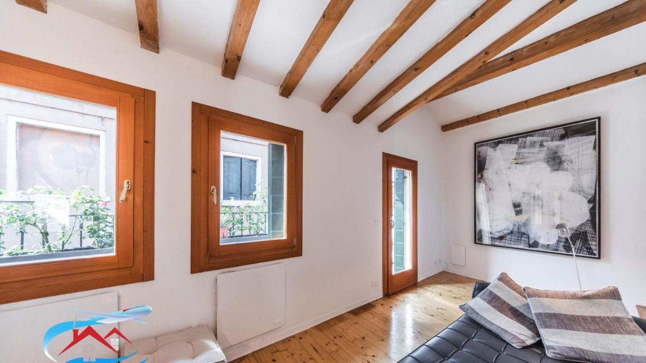 Appartement Au Nom De La Rose à Venise Extérieur photo