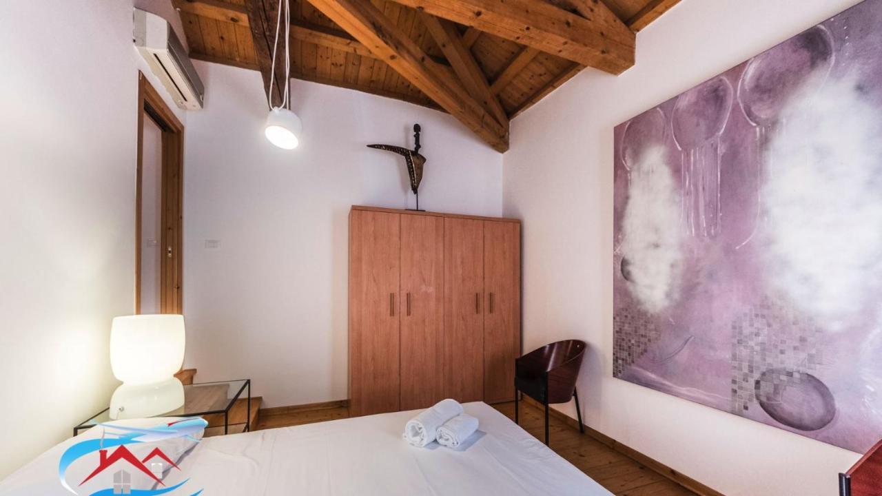 Appartement Au Nom De La Rose à Venise Extérieur photo