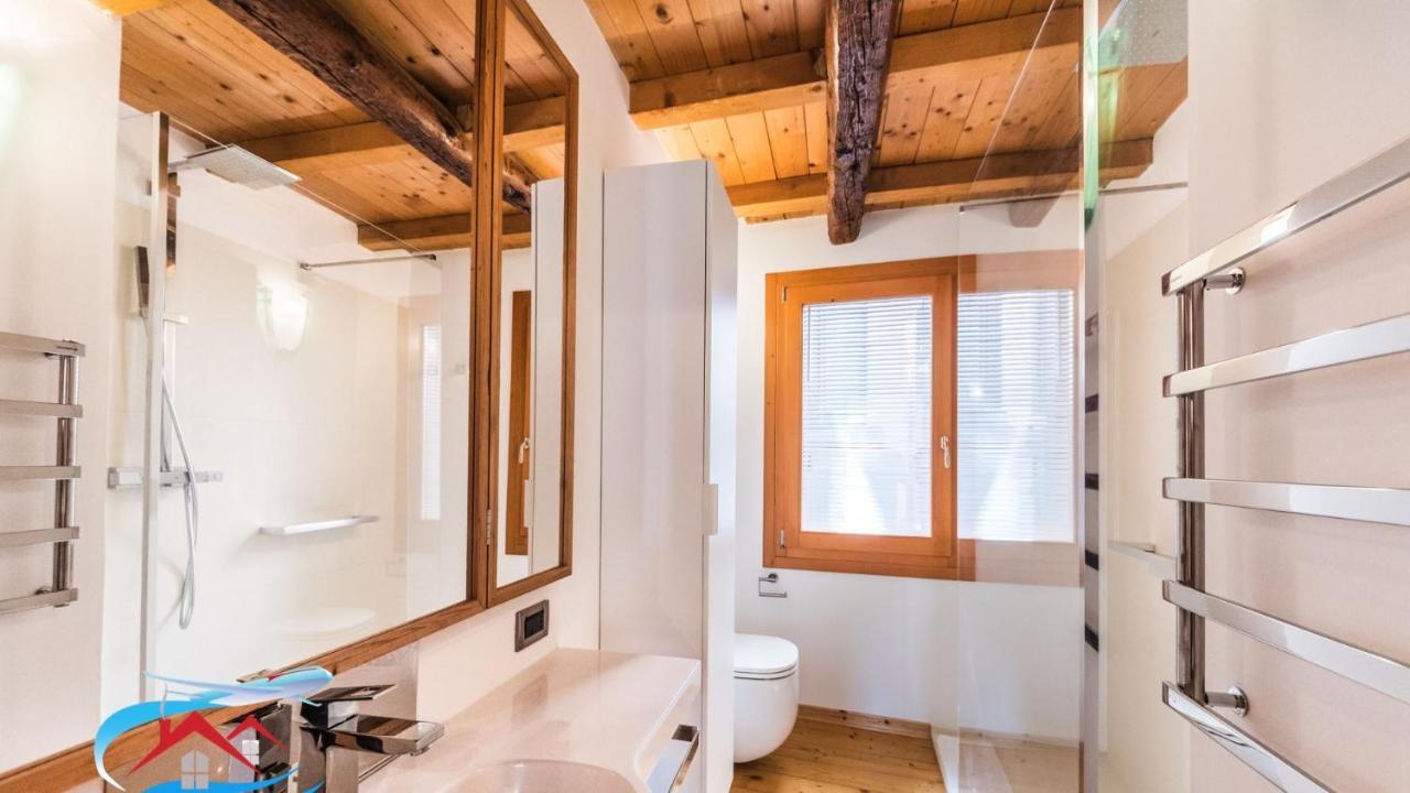 Appartement Au Nom De La Rose à Venise Extérieur photo